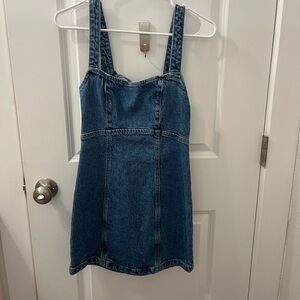 Zara Denim Dress